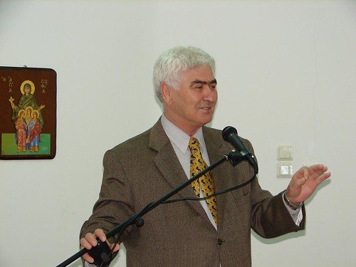 Ο πρόεδρος του ΟΠΟΝΓΑ δήμου Κιλκίς κ. Αναστάσιος Αμανατίδης