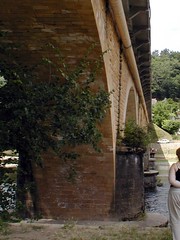 Bridge Dordogne, France 2005