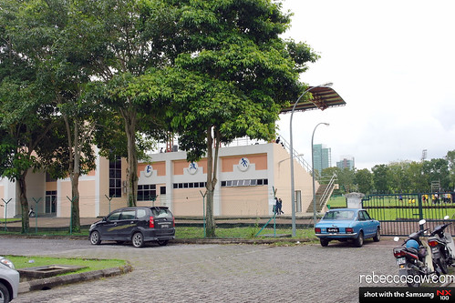 Jubilee Recreation Ground, kuching-1