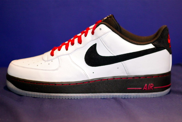 Geremology x Nike Air Force One