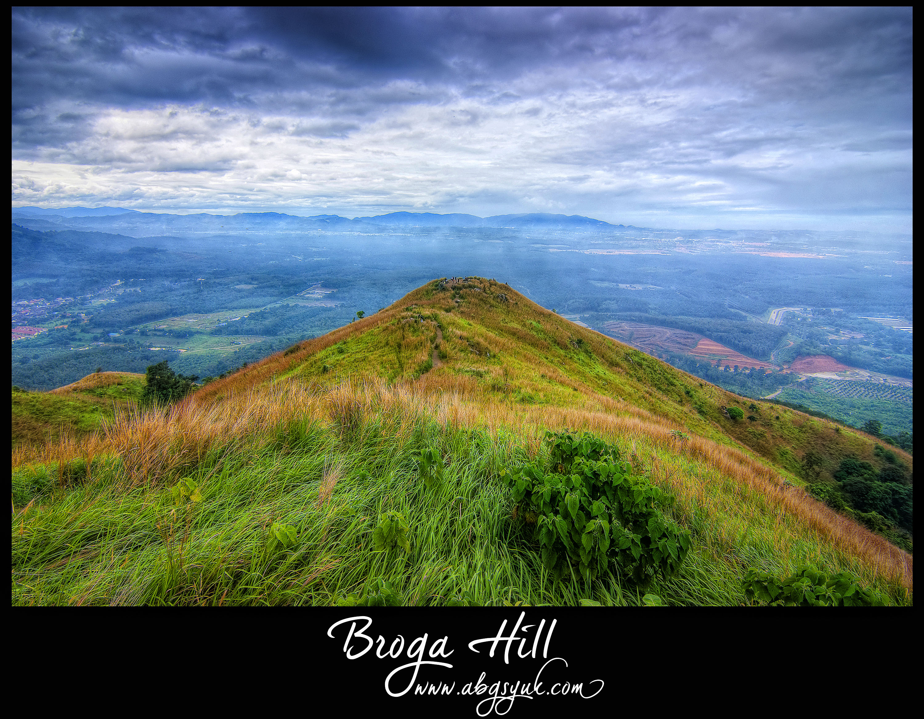 Broga Hill