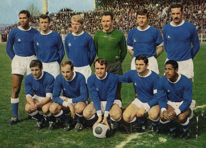 Angoulême 1967-68