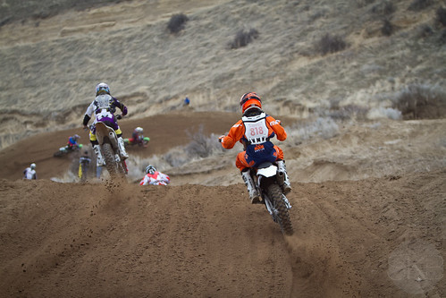 Dylan raced motocross for over 10 years at that track and hadn't been to a