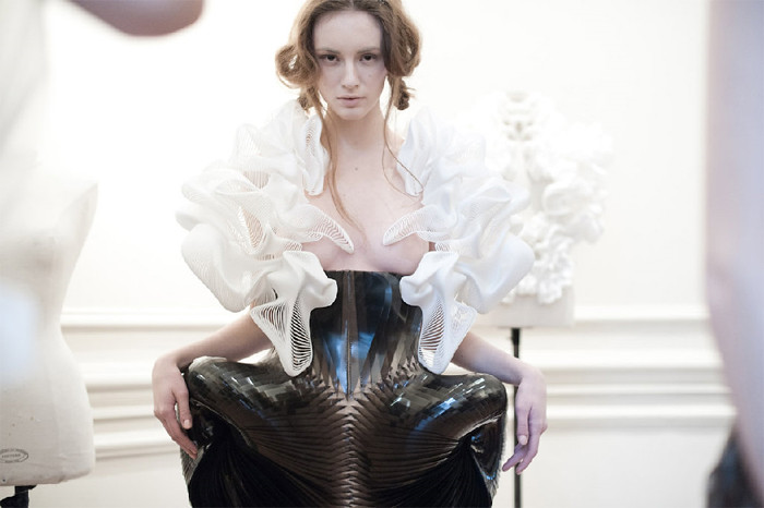 Iris Van Herpen SS11 Haute Couture (1)