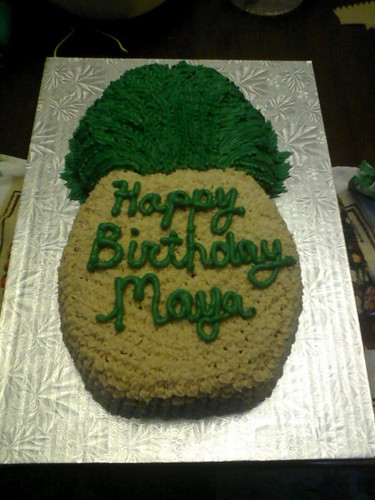 Maya`s cake