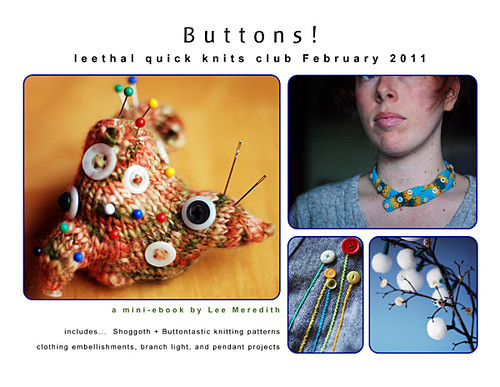 Buttons! ebook cover