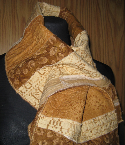 brown scarf1
