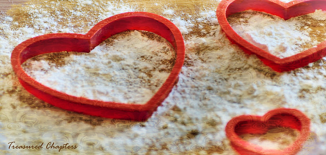 Red Cookie Cutters