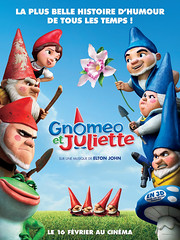 Gnomeo Et Juliette