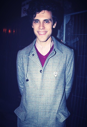 Charlie Fink from Noah and The Whale