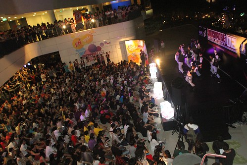 1000+ Youth gathered at SCAPE for Singapore Dance Delight Vol 2 Med Res