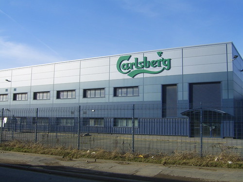 070211 Carlsberg Warehouse