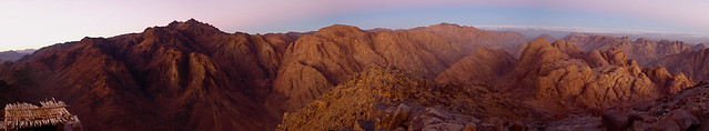 Sinai Panorama