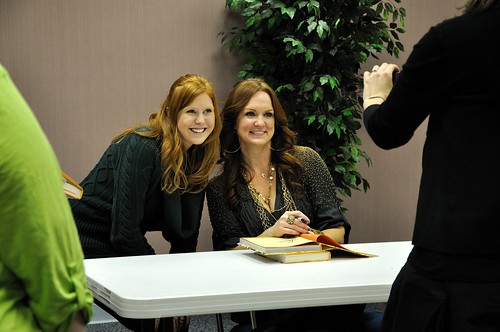 Pioneer Woman Book Signing
