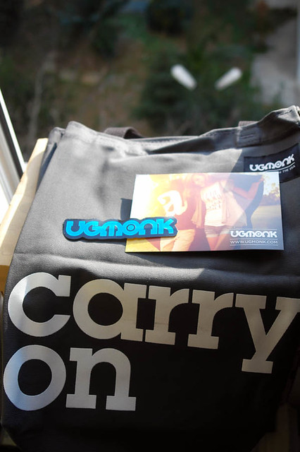 UGMONK "CarryOn" Bag