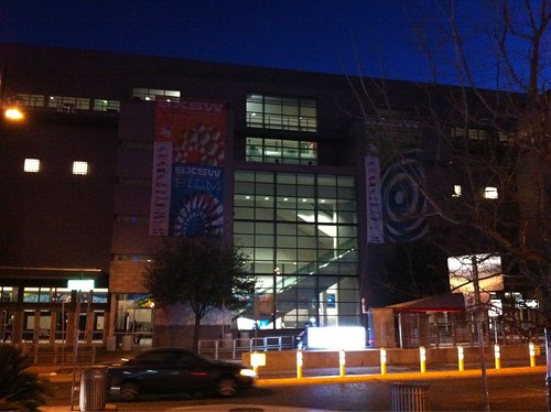 Convention Center District, Mar 10, 2011