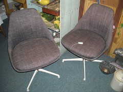60s Mid Century Chairs