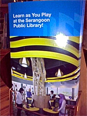 Serangoon Public Library official opening 11 Mar 201114