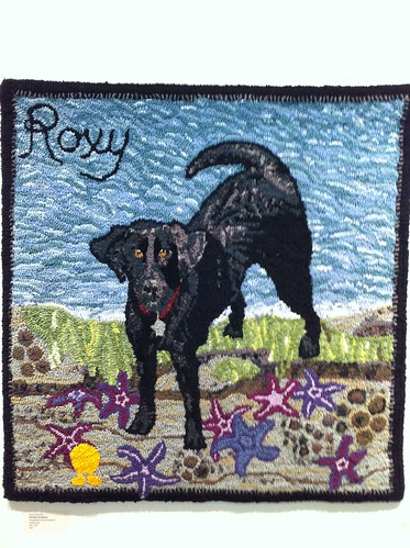 Roxy by Donna Heinrich