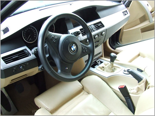 Detallado int-ext BMW
530d e60-01