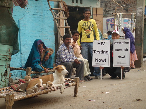 Free HIV Testing in India