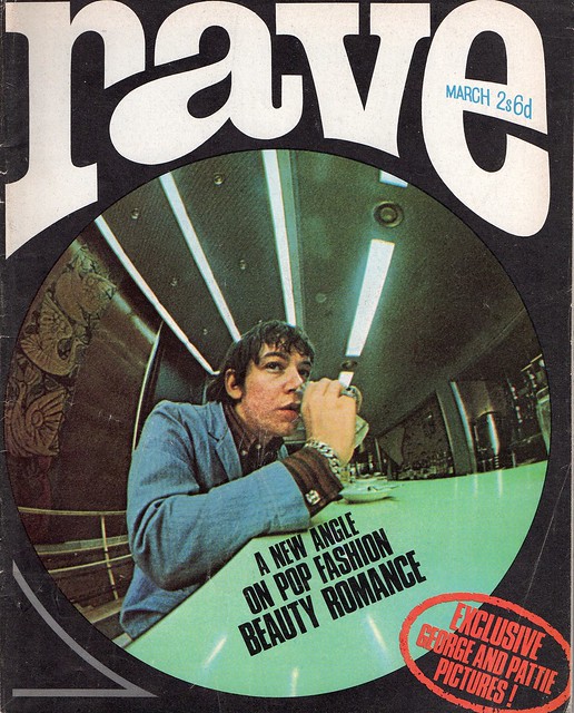 Rave Magazine March 1966