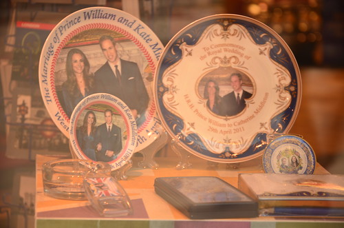 william and kate wedding plate. William and Kate Royal Wedding