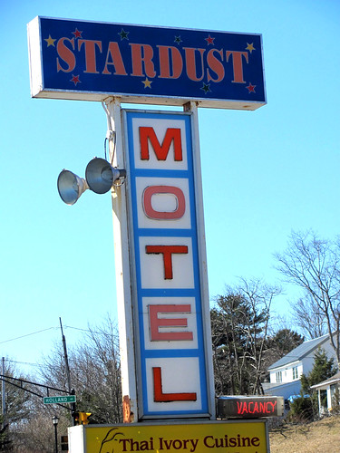 Stardust Motel, Bedford, Nova Scotia