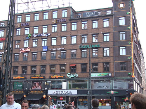Adverts in København