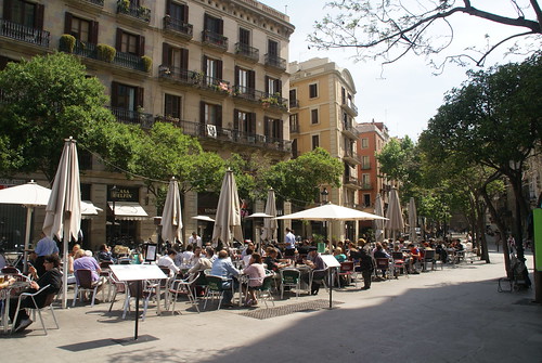Barcelona en la economía y el turismo