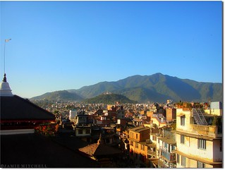 The City of Kathmandu
