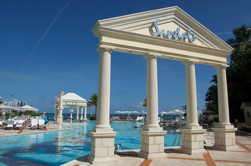 The Bahamas are a perfect location for destination weddings and last year 