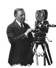 Early Films Movie Camera