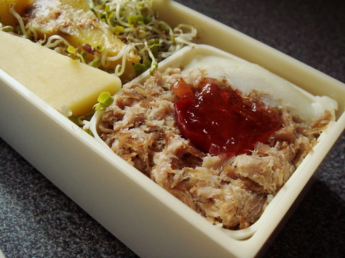 Bento With French Flair: Rillette