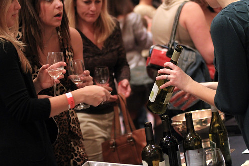 Drink:Eat:Play's International Wine Festival at the Hollywood Renaissance - January 15, 2011