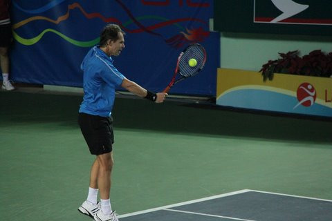 Stefan Edberg - Stefan Edberg tennis 2