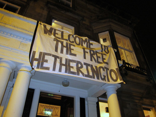 Welcome to the Free Hetherington