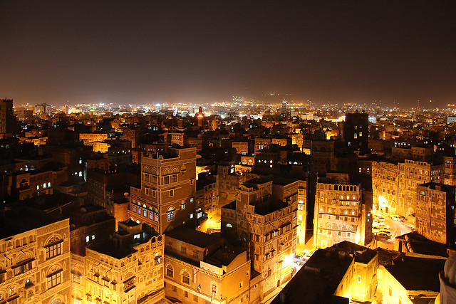 Йемен/Сокотра. 3-20 января 2011