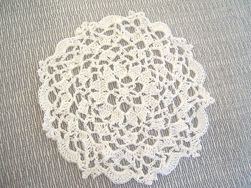 lace dolly