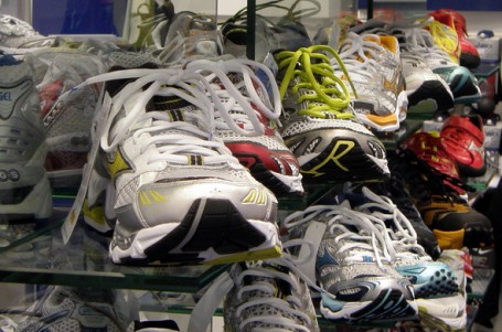 Jaro řádně oživí nabídku běžeckých bot