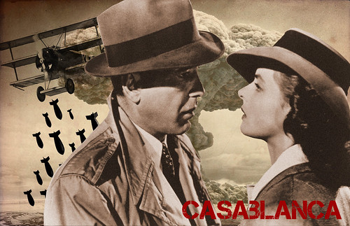 Casablanca Collage para enamorarse