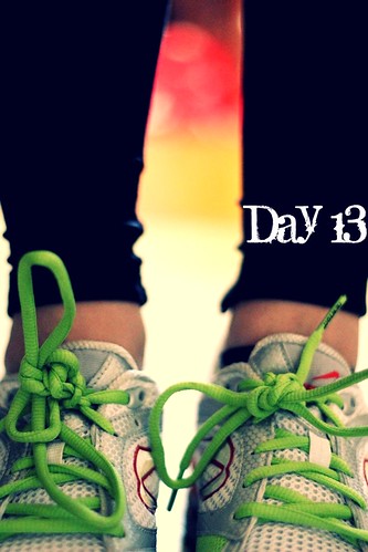 February Tights Challenge: Day 13