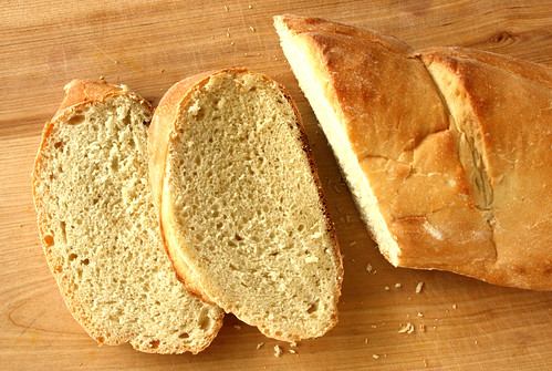 French Batard Bread