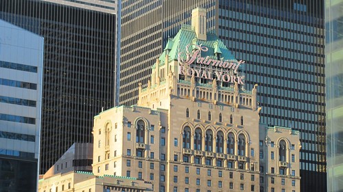 Fairmont Royal York Hotel,