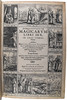 Title page of Disquisitionum magicarum libri sex