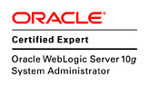 Oracle WebLogic Expert