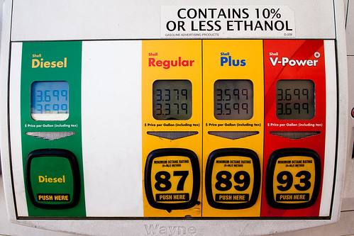 Gas Prices - 28 February 28