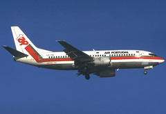 TAP Air Portugal B737-382 CS-TID BCN 27/12/1994