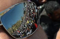 Tahrir Square on March 4, 2011 ميدان التحرير يوم 4 مارس 2011 by أحمد عبد الفتاح Ahmed Abd El-fatah