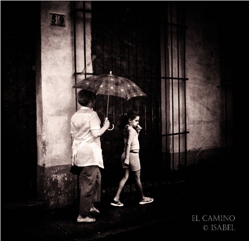 El Camino by isabel_life_is_short